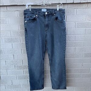 Agolde Black Jeans- size 29